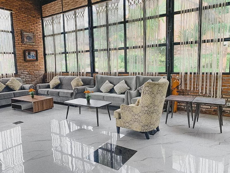D'Kaliurang Resort & Convention Yogyakarta, Yogyakarta, Indonesia