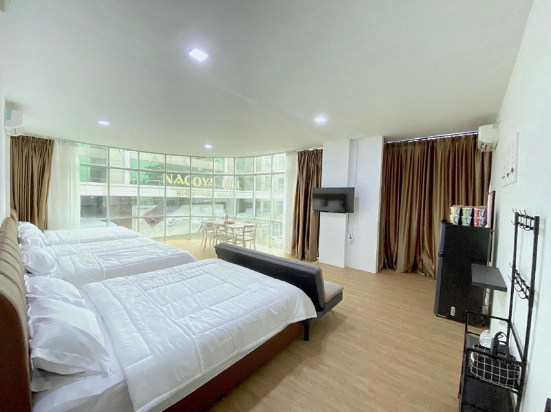 CN Homestay B2 Floor 2 at Nagoya Hill Mall, Nagoya, Indonesia