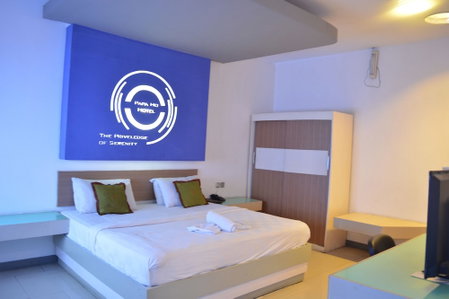 Papaho Hotel, Bogor, Indonesia