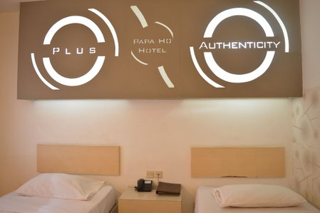 Papaho Hotel, Bogor, Indonesia