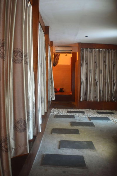 Papaho Hotel, Bogor, Indonesia