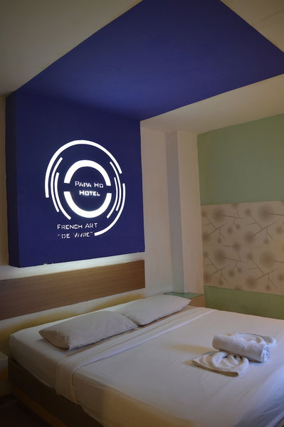 Papaho Hotel, Bogor, Indonesia