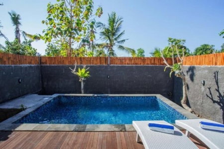 Ambengan Private Villa, Penida Island, Indonesia
