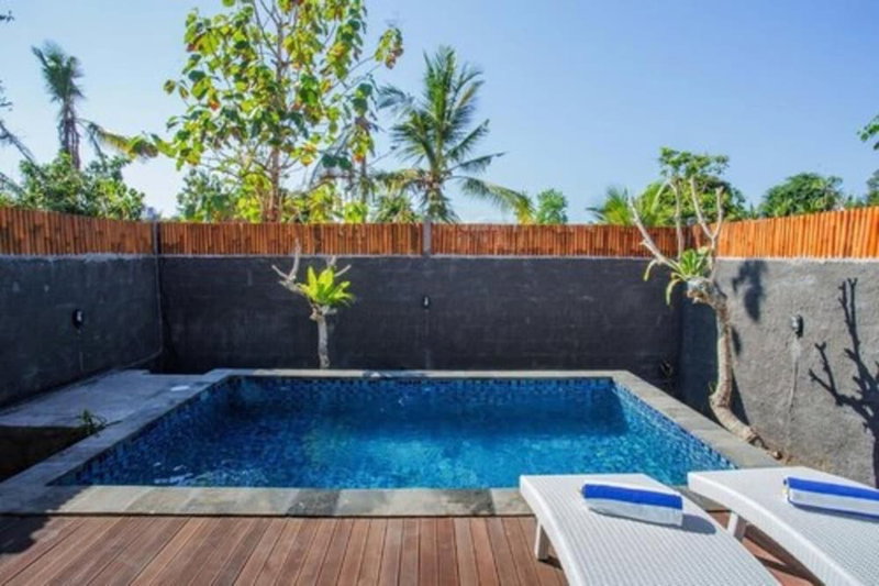 Ambengan Private Villa, Penida Island, Indonesia