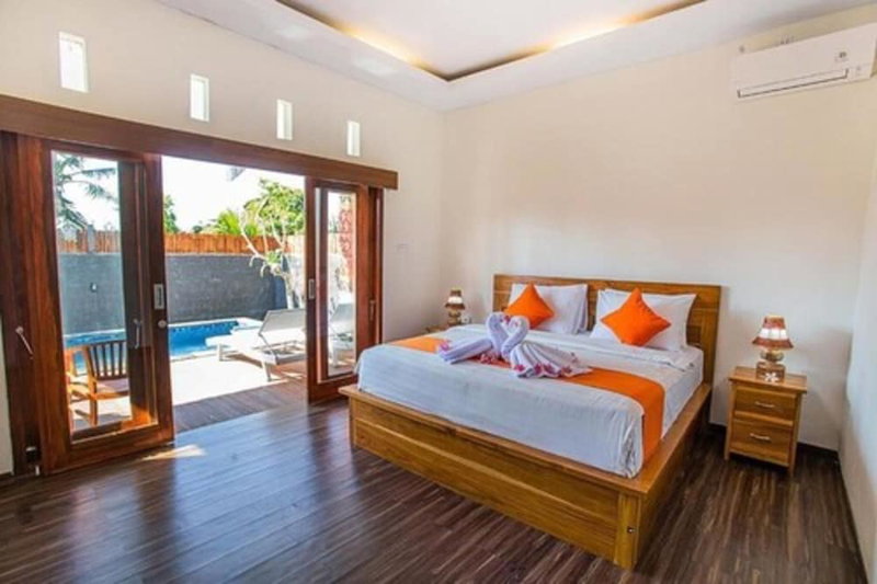 Ambengan Private Villa, Penida Island, Indonesia