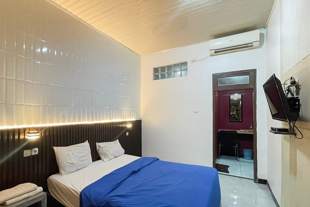Urbanview Hotel Delima 101 Syariah, Indonesia