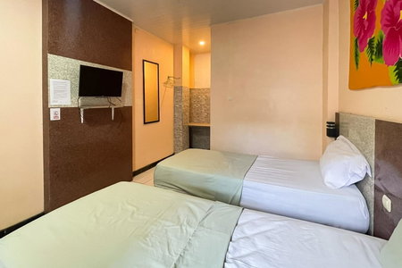 Urbanview Hotel Delima 101 Syariah, Serang, Indonesia