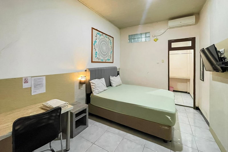 Urbanview Hotel Delima 101 Syariah, Serang, Indonesia