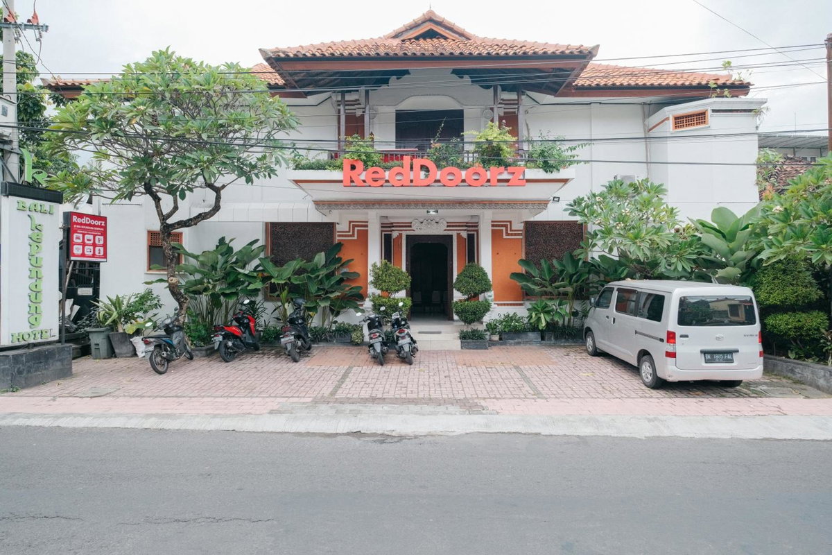 RedDoorz at Bali Kepundung Denpasar, Indonesia
