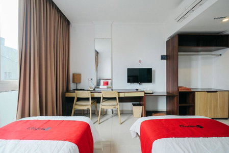 RedDoorz at Bali Kepundung Denpasar, Denpasar, Indonesia