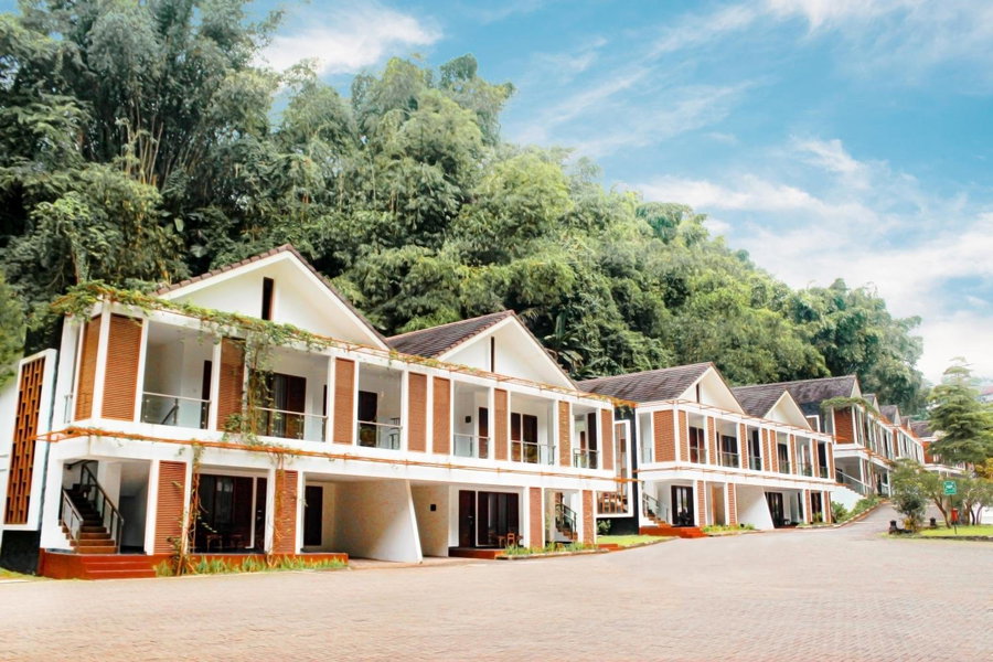 Lembah Permai Resort, Sindanglaya, Indonesia