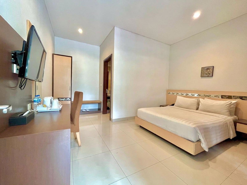 Lembah Permai Resort, Sindanglaya, Indonesia