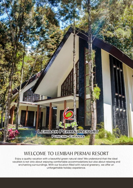 Lembah Permai Resort, Sindanglaya, Indonesia