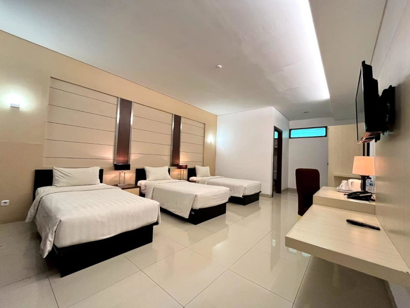 Lembah Permai Resort, Sindanglaya, Indonesia