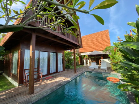 Bhumi Lovina Residence & Villa, Singaraja, Indonesia