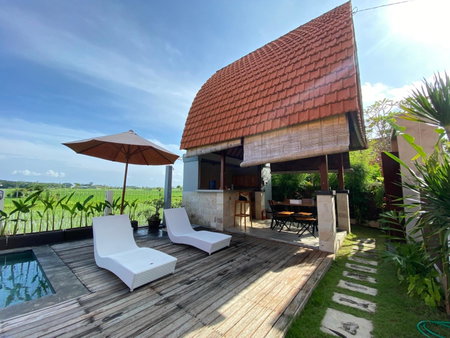 Bhumi Lovina Residence & Villa, Singaraja, Indonesia