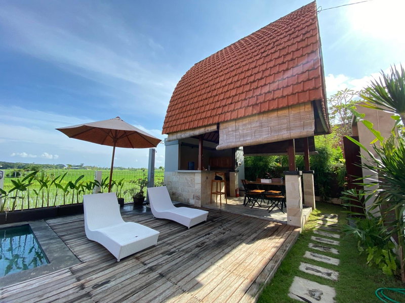 Bhumi Lovina Residence & Villa, Singaraja, Indonesia