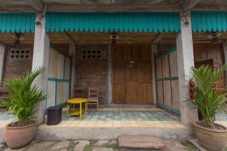 Kampung Lawasan Heritage Cottage, Depok, Indonesia