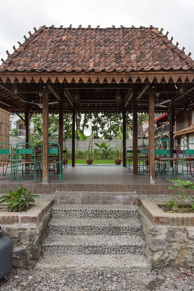 Kampung Lawasan Heritage Cottage, Depok, Indonesia