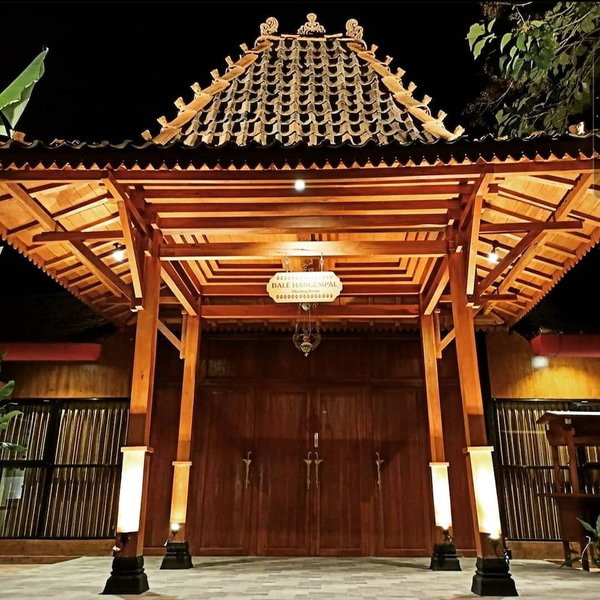 Kampung Lawasan Heritage Cottage, Depok, Indonesia