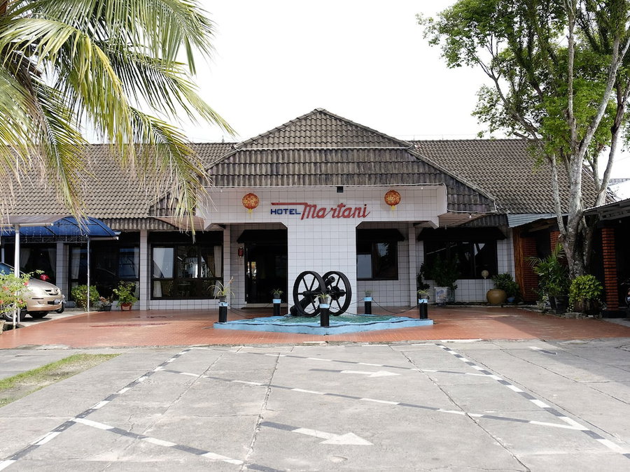 Hotel Martani, Tanjung Pandan, Indonesia