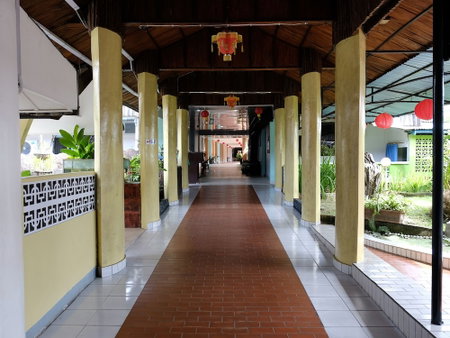 Hotel Martani, Tanjung Pandan, Indonesia