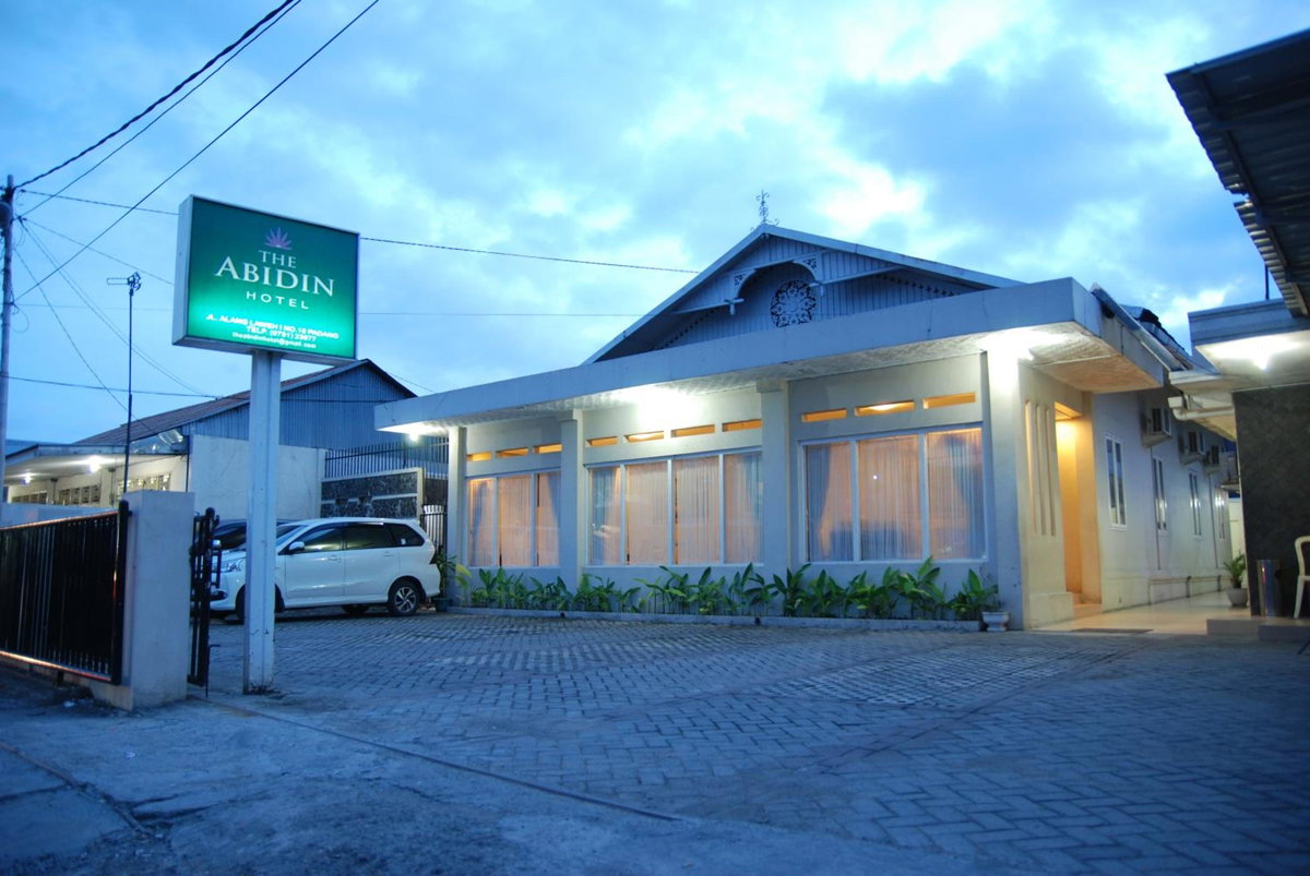 Hotel · The Abidin Hotel Syari'ah, Padang
