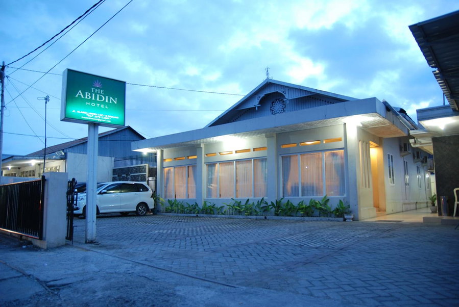 The Abidin Hotel Syari'ah, Padang, Indonesia