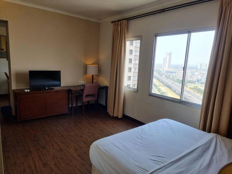 Hunian dekat T I Ancol, pintu Toll, Itc Mangga dua, Jakarta, Indonesia