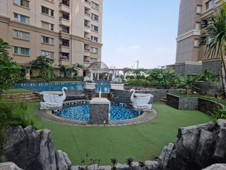 Hunian dekat T I Ancol, pintu Toll, Itc Mangga dua, Jakarta, Indonesia