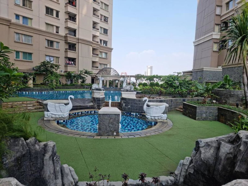 Hunian dekat T I Ancol, pintu Toll, Itc Mangga dua, Jakarta, Indonesia