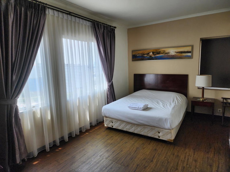 Hunian dekat T I Ancol, pintu Toll, Itc Mangga dua, Jakarta, Indonesia