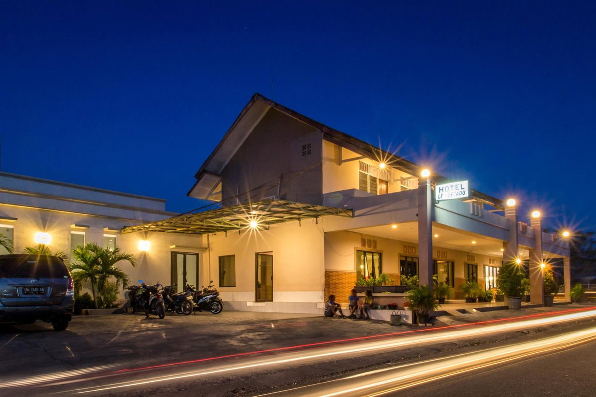 Hotel Ledetadu, Indonesia