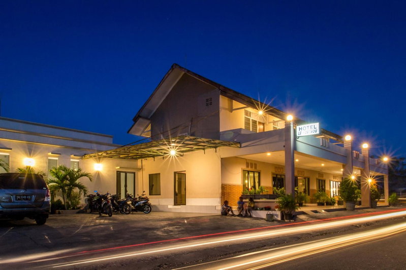 Hotel Ledetadu, Kupang, Indonesia
