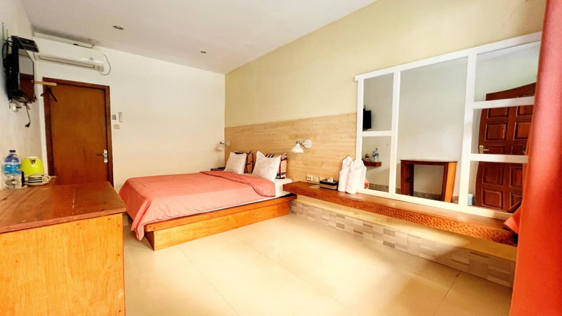 Centro Bajo Hotel & Resto, Labuan Bajo, Indonesia