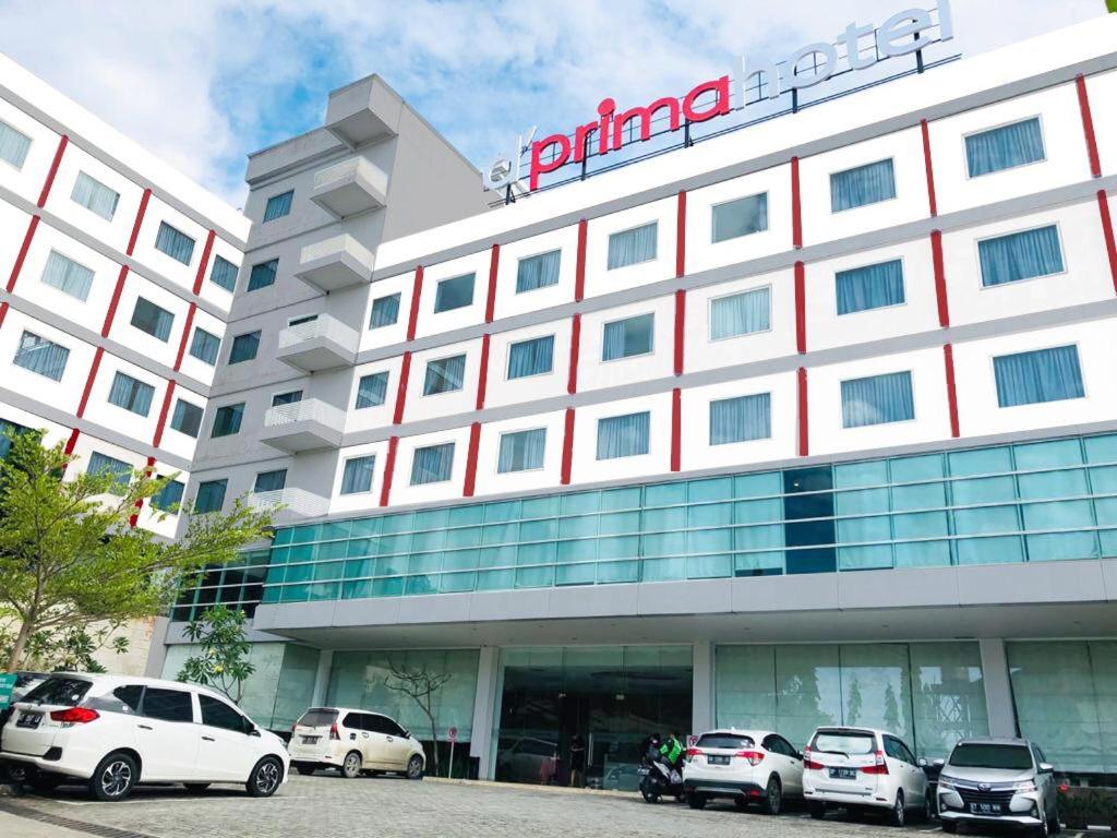 d'primahotel Balikpapan, Indonesia