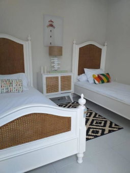 Maison de Q - 2 BR at Villa Ubud B 12 Anyer, Babagan, Indonesia