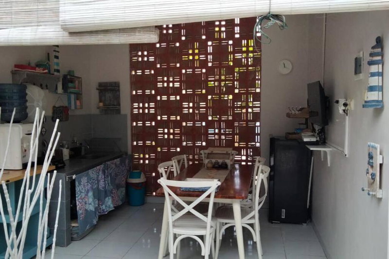 Maison de Q - 2 BR at Villa Ubud B 12 Anyer, Babagan, Indonesia