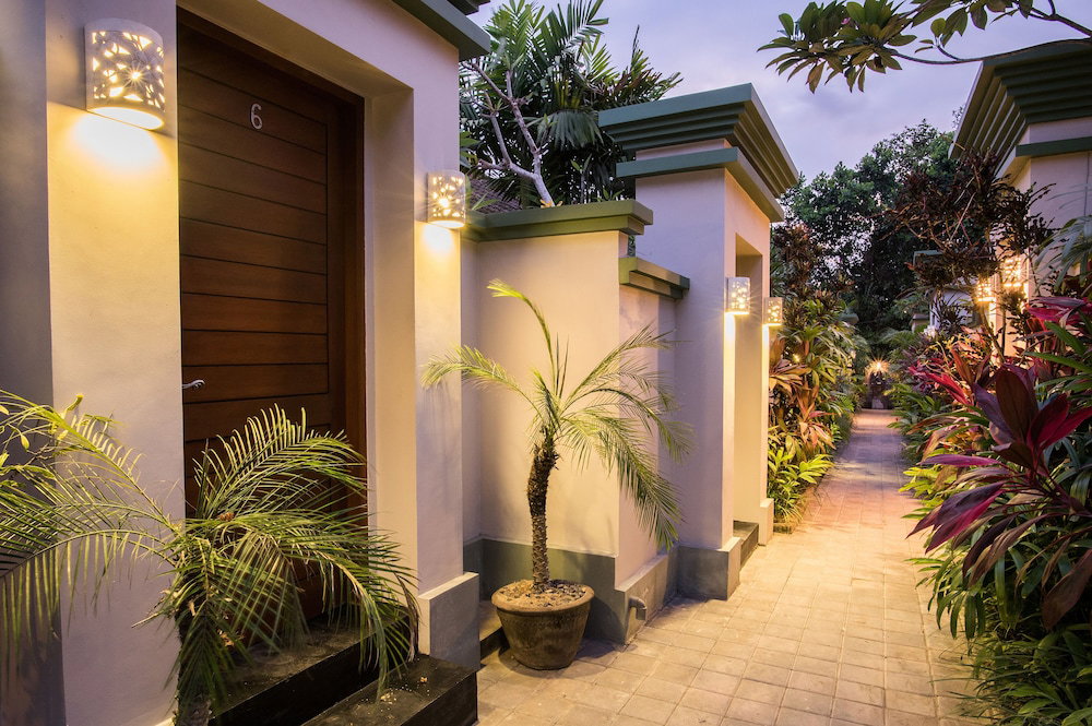 Villa Kisaraa, Indonesia