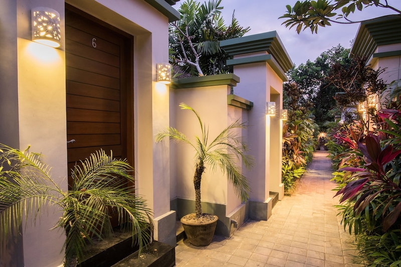 Villa Kisaraa, Kerobokan, Indonesia
