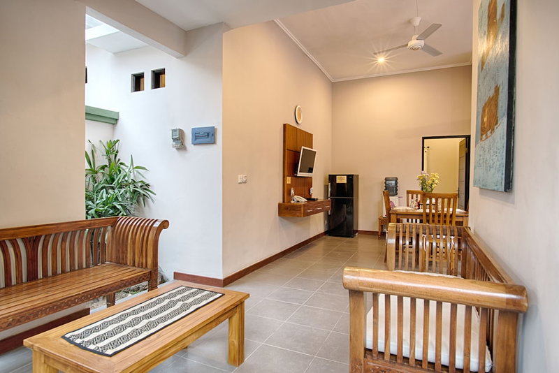 Villa Kisaraa, Kerobokan, Indonesia