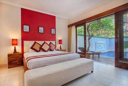 Villa Kisaraa, Kerobokan, Indonesia