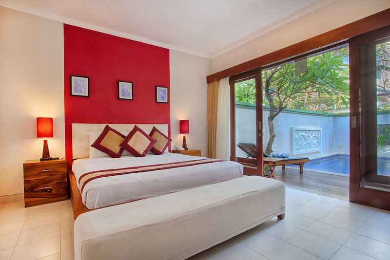 Villa Kisaraa, Kerobokan, Indonesia