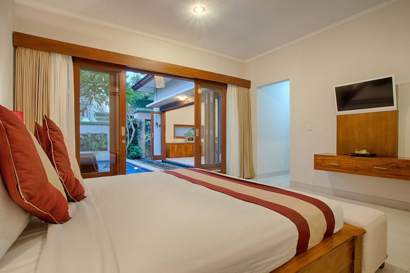 Villa Kisaraa, Kerobokan, Indonesia