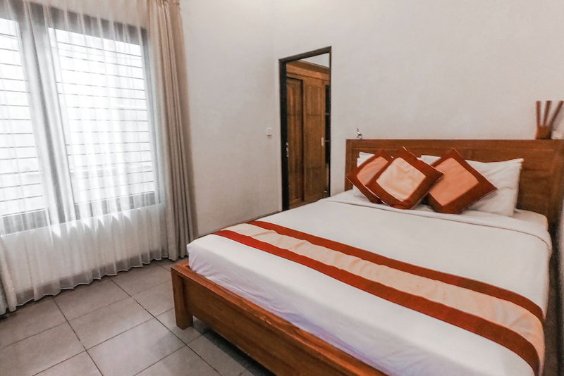 Villa Kisaraa, Kerobokan, Indonesia