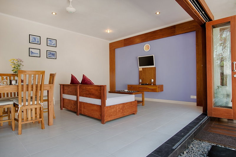 Villa Kisaraa, Kerobokan, Indonesia