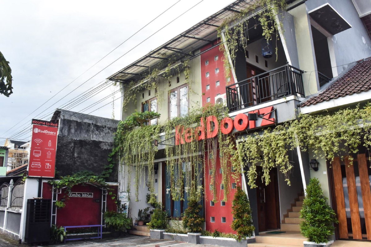 Hotel · RedDoorz near Hartono Mall, Yogyakarta