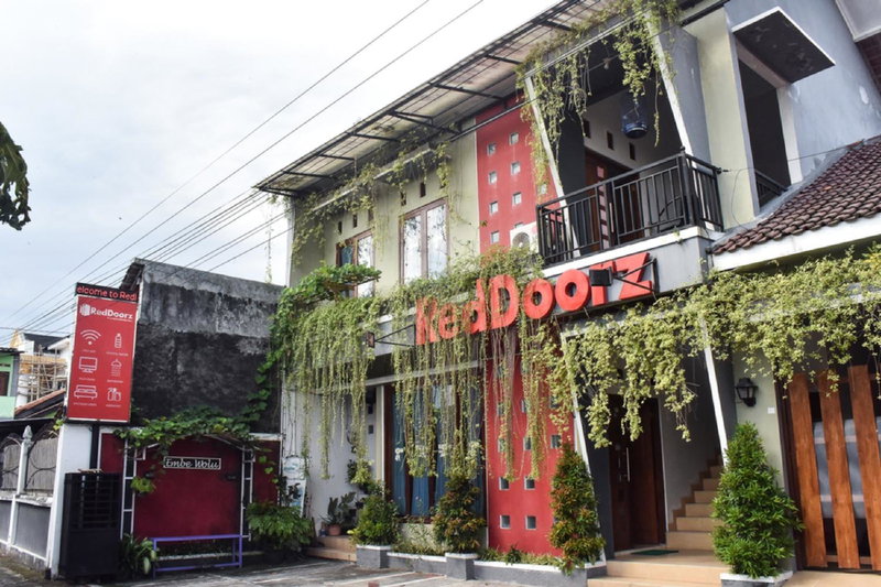RedDoorz near Hartono Mall, Yogyakarta, Indonesia
