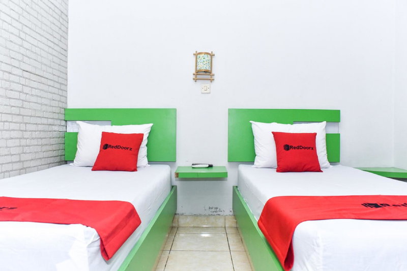 RedDoorz near Hartono Mall, Yogyakarta, Indonesia