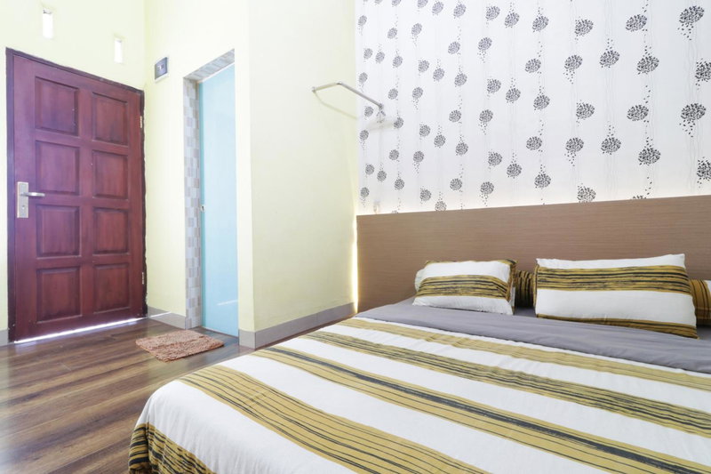 Krisna Hostel, Medan, Indonesia